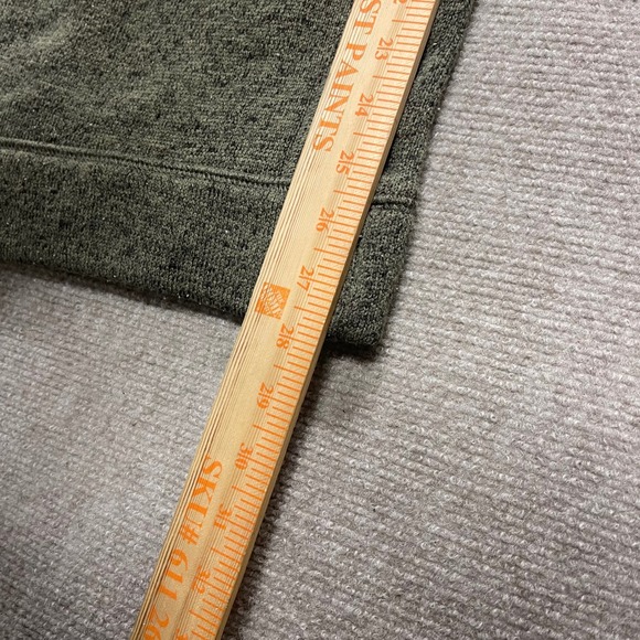 QuikSilver Green Keller Hoodie Men's Large - Picture 9 of 10